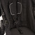 Evenflo Pivot Xpand Modular Travel System With Safemax Infant Car Seat (stallion Black)