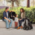 Evenflo Pivot Xpand Modular Travel System With Safemax Infant Car Seat (stallion Black)