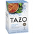 Tazo 1/2 Gallon Iced True Black Tea Bags - 24/case