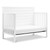 Carter's By Davinci Morgan 4-in-1 Convertible Crib In White
