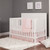 Carter's By Davinci Morgan 4-in-1 Convertible Crib In White