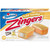 Hostess Iced Vanilla Zingers | 12.7 Ounce | 10 Count Box | Pack Of 2 (20 Total Zingers)