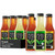 (12 Bottles) Pure Leaf Unsweetened Tea Variety Pack, 18.5 Fl Oz