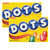 Dots Assorted Fruit Flavored Gumdrops, Peanut, & Gluten Free Soft Chewy Candies Great For Snacking Movie Night Halloween Candy Bowls Goodie Bag Filler Holiday Christmas Stockings 6.5oz Pack Of 2