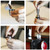 4pcs/set Stainless Steel Refillable Reusable Coffee Capsule Coffee Tamper Coffee Pod Replacement For Nespresso Machine