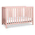 Carter's By Davinci Colby 4-in-1 Convertible Crib In Petal Pink