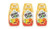 Sweetleaf Water Drops 1.62 Fl.oz. 3 Pack (tropical)