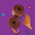 Annie's Organic Fruit Tape Swirly Strawberry & Bendy Berry 12 Ct Variety Pack