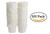 Paper Keurig Compatible Single-serve Disposable Paper Filters (300) Count