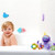 Nuby Octopus Bath Toss Toy