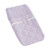Purple Floral Rose Changing Pad Cover By Sweet Jojo Designs