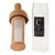 Glass Cold Brew Coffee Bottle, Cold Brew Coffee Bottle Detachable  For Office
