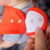 Toppy Toddler Soft Organic Cotton Infant Baby Drool Bibs With Snap Buttons, Large, Boys Girls Ages 6-24 Months