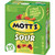 Mott's, Gluten Free, Fruit Flavored Snacks Sour Fruit 90 Count