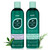 Hask Tea Tree Oil & Rosemary Nourishing Daily Shampoo With Refreshing Herbal Scent, 12 Fl Oz