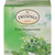 Twinings Tea Pure Peppermint Herbal Tea, Calm And Refreshing Mint Tea, Caffeine Free, Soothing Hot Tea, Iced Tea Or Cold Brew Beverage, 50 Tea Bags Per Box