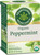 Traditional Medicinals Organic Peppermint Herbal Tea, Alleviates Digestive Discomfort, (pack Of 2) - 32 Tea Bags Total