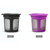 Yedyly Filter Coffee Filter Cups Brewer Parts One-piece Design For Keurig K31