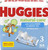 Baby Wipes, Huggies Natural Care Refreshing Baby Diaper Wipes, Hypoallergenic, Scented, 3 Flip-top Packs (168 Wipes Total)