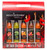 Maud Borup, Hot Sauce Holiday Sampler, 5 Gourmet Flavors, 15 Fl Oz