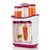 Squeeze Station Homemade Infant Baby Fresh Fruit Juice Food Maker With Storage Bags 8.26"x8.66"x3.54"