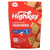 Highkey, Keto Friendly Gluten Free Almond Flour Crackers, Sea Salt, 2 Oz