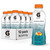 Gatorade Fit Electrolyte Beverage, Healthy Real Hydration, Tropical Mango, 16.9.oz Bottles (12 Pack)