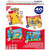 Pokemon, Honey & Chocolate Teddy Grahams, Barnums Animal Crackers (40 Count)