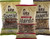 Utz Sourdough Extra Dark, Hards, & Nuggets Pretzel Variety 3- Pack (16 Oz. Bags)