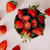 Tru Fru Dark Chocolate Dipped Freeze Dried Fruit Strawberries, 4.2 Oz