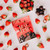 Tru Fru Dark Chocolate Dipped Freeze Dried Fruit Strawberries, 4.2 Oz