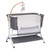 Kinbor Baby Bassinet For Newborn Infant Unisex