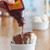 Reese's Chocolate And Peanut Butter Shell Topping, Dessert, 7.25 Oz, Bottle