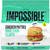 Impossible Foods Chicken Patties Made From Plants, Frozen, 5 Patties, 13.5 Oz