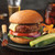 All Natural*, 93% Lean/7% Fat, Ground Beef, Burgers, 4 Count, 1lbs, (fresh)