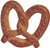 Superpretzel King, Baked Pretzel, 5 Oz., (50 Count)