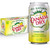 Canada Dry Lemon Lime Sparkling Seltzer Water, 12 Oz. Cans (pack Of 12)