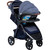 Monbebe Dash Travel System Stroller And Infant Car Seat, Boho