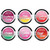 Jelique Nipple Nibblers Cool Tingle Balm Assorted (bulk Bag/36pcs) 3g