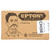 Uptons Naturals Chorizo Seitan, 8 Ounce -- 6 Per Case