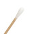 200pcs 15cm Long Wooden Handle Cotton Swab Single-head Q-tips Ear Nose Cleaning Sterile Sticks Makeup Applicator Remove Tool