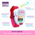 Potty Time Watch Toddler Toilet Training Aid Reminder Timer~ Pink
