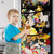 Storage For Stuffed Animal - Over Door Organizer For Stuffies