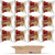 Individually Wrapped Muffins By Otis Spunkmeyer | 4 Ounce | Pack Of 12 (apple Cinnamon)