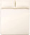 Queen Size Sheets Set 4pcs Brushed Microfiber Polyester Bedding Sheets Up To 16" Deep Pocket Cream