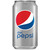 Diet Pepsi Cola, 12 Oz, Pack Of 24 Cans