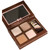 Contour 4 Colors Eye Shadow Pallete Face Contouring And Highlighting Kit Makeup Women Cosmetic Natural Glitter Eyeshadow