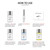 3d Perming Eyebrow Lifting Kit , Perming Brow Set, Eyebrow Lash Extension Kit,safe Lash Curling,styling Lamination Eyebrow Extensions Kit For Travel Home Makeup