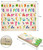 79x71x0.6inch Baby Crawling Mat,xpe Waterproof Anti-slip Foam Baby Floor Mat,extra Large Folding Baby Play Mat Picnic Pad For Infants Toddlers Kids, Indoor Outdoor Use