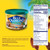 Blue Diamond Almonds Toasted Coconut Flavored 6 Oz. Can